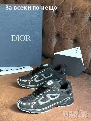 Christian Dior Дамски Маратонки👟Дамски Спортни Обувки Кристиян Диор - Различни Цветове Код E176, снимка 8 - Маратонки - 50237793