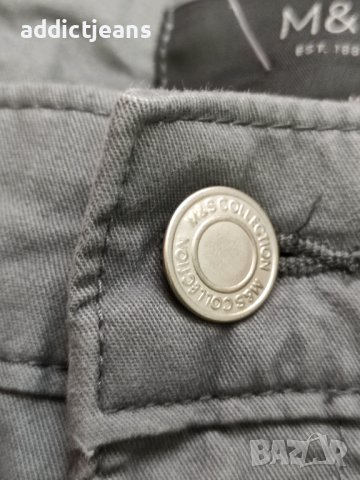 Мъжки къси панталони Marks & Spencers размер 42, снимка 4 - Къси панталони - 43896359