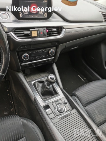 Мазда 6 2.2 дизел sky Active 150 коня на части , снимка 11 - Автомобили и джипове - 53344756