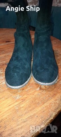 дамски боти Clara Benson но. 41, снимка 3 - Дамски боти - 52860185