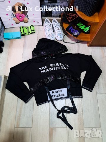 Дамска блуза тип сиучър