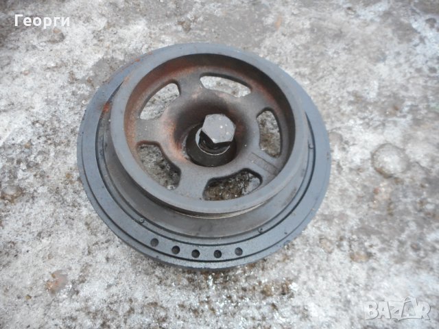 Шайба коленов вал от Мерцедес, снимка 2 - Части - 27448662