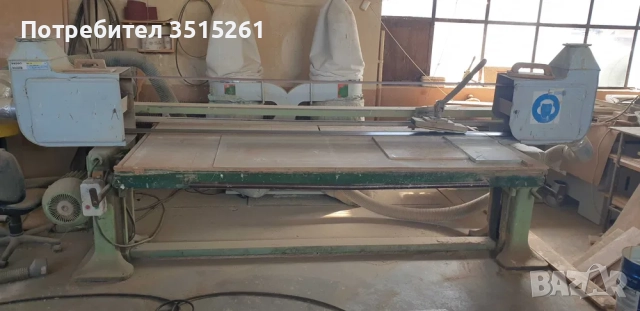 дърводелски машини, снимка 4 - Други машини и части - 48380367