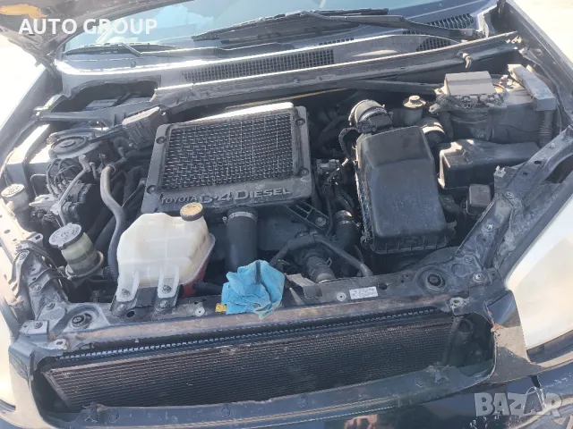 Тойота рав 4 / Toyota rav 4 2.0D4D 2005г. - на части, снимка 13 - Автомобили и джипове - 49537379