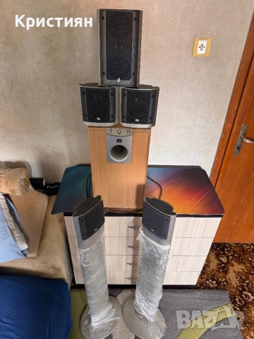 JBL Subwoofer, снимка 6 - Ресийвъри, усилватели, смесителни пултове - 53292619