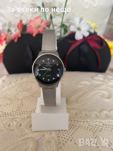 Calvin Klein Мъжки Часовник⌚️Дамски Часовник - Налични Различни Цветове Код AT-1, снимка 13 - Мъжки - 52500949