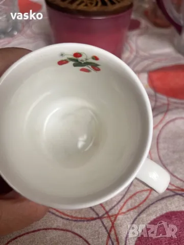 Чаша за чай,кафе, снимка 6 - Чаши - 49353154