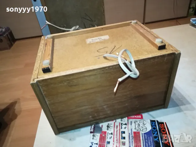 2БР РЕТРО ТОНКОЛОНИ-ВНОС SWISS 3103251558LNWC, снимка 14 - Тонколони - 49711207