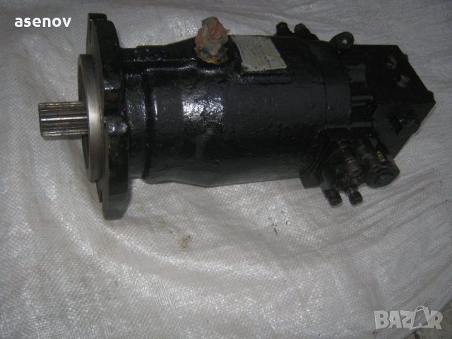 хидромотор