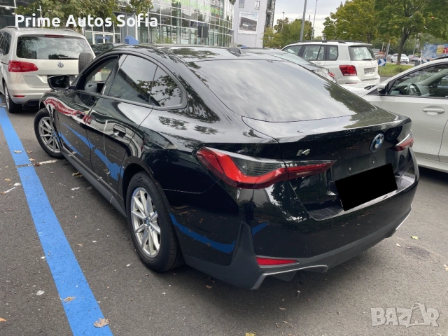 BMW i4 Лизинг, снимка 3 - Автомобили и джипове - 53071464