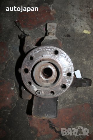 Шенкел главина и АБС Опел астра х 1.3цдти 90кс комби 07г Opel astra h 1.3cdti 90hp kombi 2007, снимка 2 - Части - 43474225