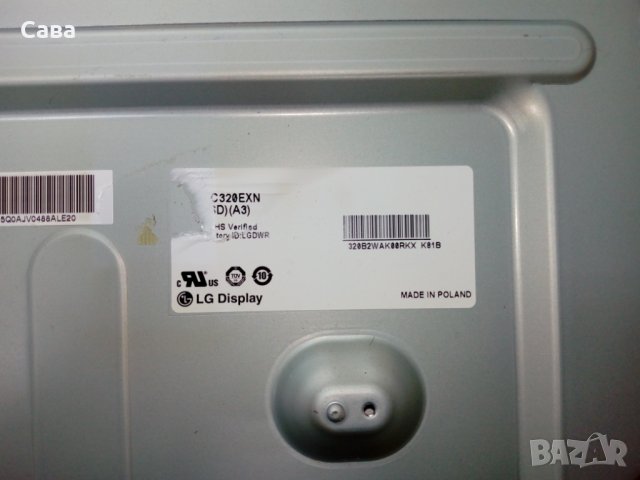 TV SONY KDL-32EX310  на части, снимка 10 - Части и Платки - 27360131