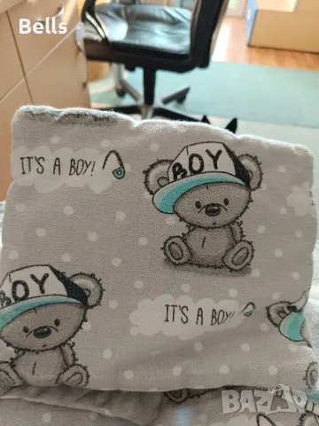 Бебешки комплект Boy, снимка 2 - Комплекти за бебе - 47769405
