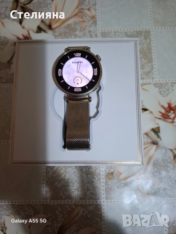 Смарт часовник Huawei watch 4, снимка 4 - Друга електроника - 53147749