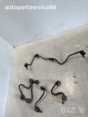 Тръби за дюзи за гориво сет за Jeep Compass 2.2 CRD (2011)