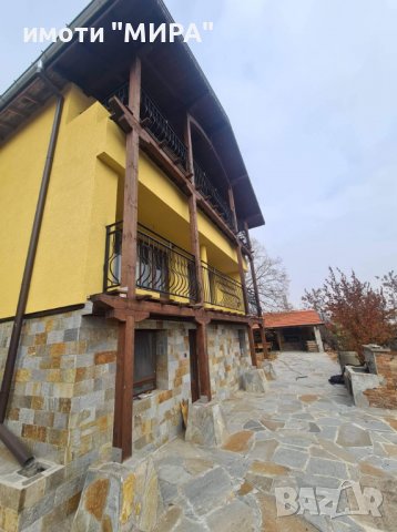 РЕНОВИРАНА КЪЩА в с. Бориславци, общ. Маджарово, снимка 2 - Къщи - 38683418