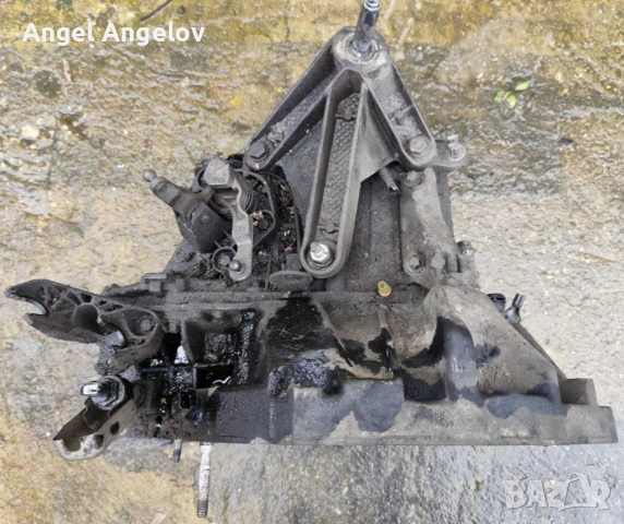 Ръчна скоростна кутия за Dacia Logan Dokker 1.5 DCI 2004-2013., Dacia Logan Sandero Dokker 1.5 DCI, снимка 2 - Части - 53530573