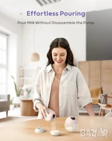 Нова Електрическа помпа за кърма Nuliie S32 - мощна, компактна, 24MM, снимка 6 - Помпи за кърма - 49956829