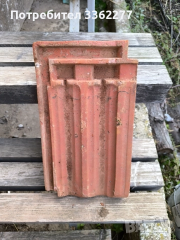 Керемиди, снимка 2 - Строителни материали - 52111278