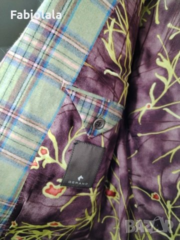 Gerano blazer 52, снимка 6 - Сака - 44069802