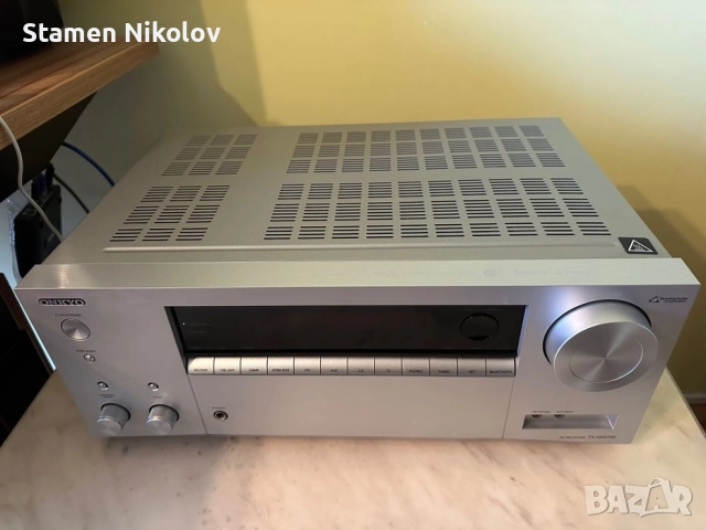 Продавам Onkyo TX-NR575E и колони Koda