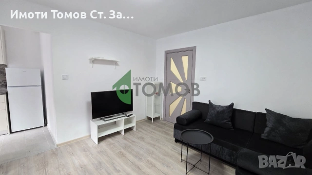 Прекрасно обзаведен двустаен апартамент в кв. Ремиза, снимка 8 - Апартаменти - 53531556