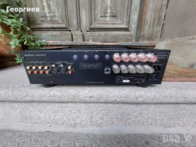 Thule Audio PA350B power amplifier за ремонт, снимка 11 - Ресийвъри, усилватели, смесителни пултове - 43272688