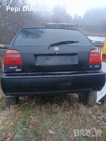 Голф 3 vw golf 3 на части, снимка 4 - Автомобили и джипове - 48660218