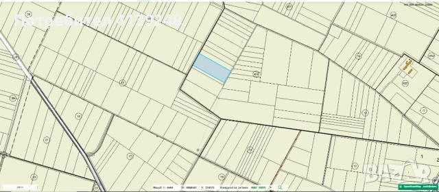 Продавам земеделска земя 15.663дка в гр.Вълчедръм, общ.Вълчедръм, обл.Монтана, снимка 2 - Земеделска земя - 52598172