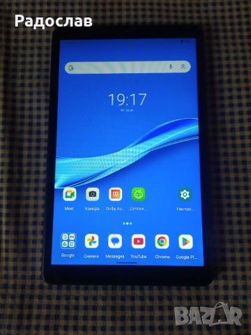 таблет LENOVO TB-8505X, снимка 2 - Таблети - 51786316