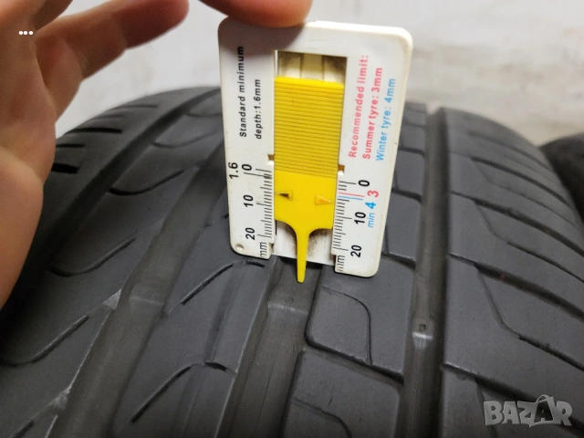 245/40/18 Pirelli / летни гуми, снимка 5 - Гуми и джанти - 53498225