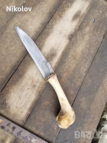 стар нож , снимка 2 - Ножове - 51965231