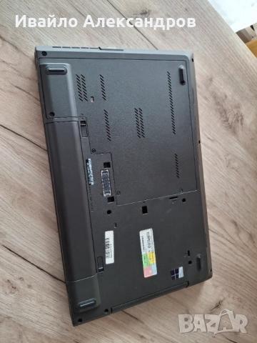 Lenovo Thinkpad L540 / i5 / 8 ram / 480 gb ssd / 15,6 inch, снимка 4 - Лаптопи за работа - 52027526