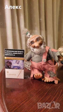 Колекционерски трол–Ръчно изработен! Норвегия, снимка 4 - Колекции - 42992274