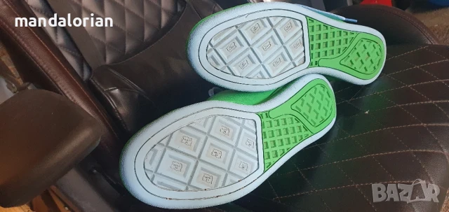 BBC X Reebok Ice Cream Board Flip 2 Island Green Shoes   Pharrell Williams , снимка 3 - Кецове - 50737431