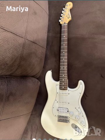 Китара Fender Stratocaster, снимка 1 - Китари - 42962644