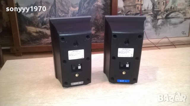 SONY SS-TS80-2БР ТОНКОЛОНИ-ВНОС ШВЕЦИЯ, снимка 10 - Тонколони - 27624662