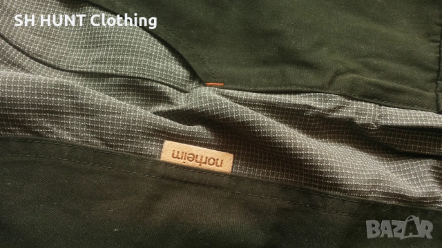 NORHEIM Stretch Trouser размер XXL за лов панталон със здрава и еластична материи - 2195, снимка 6 - Екипировка - 53575989