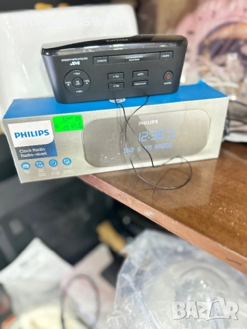 Радио-часовници-дигитални, снимка 12 - Друга електроника - 51934854