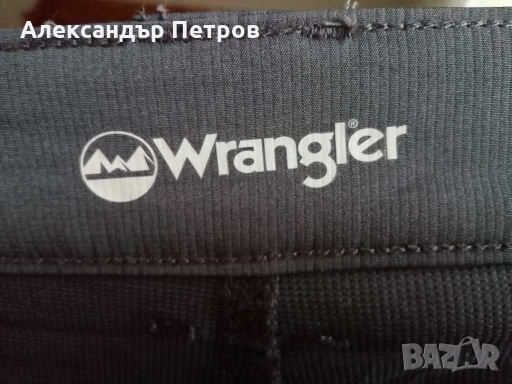 Къси панталони WRANGLER , снимка 4 - Спортни дрехи, екипи - 28056003