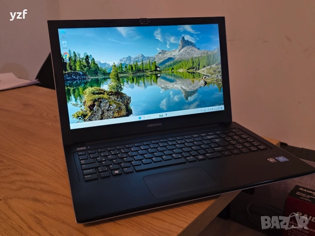 Medion Akoya S6219 15,6 инча