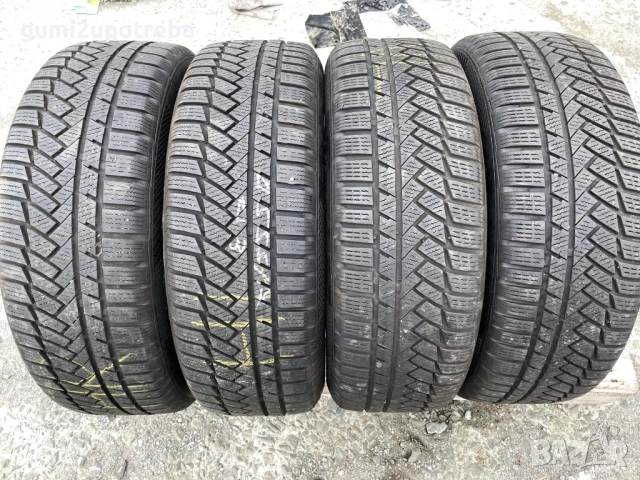 17 Джанти 5х112 Volkswagen Caddy Ford 6,5J et49 Continental 215/55/17, снимка 8 - Гуми и джанти - 52067858