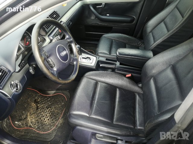 Audi A4B6 3.0i 220hp Quattro на части, снимка 7 - Автомобили и джипове - 32591515