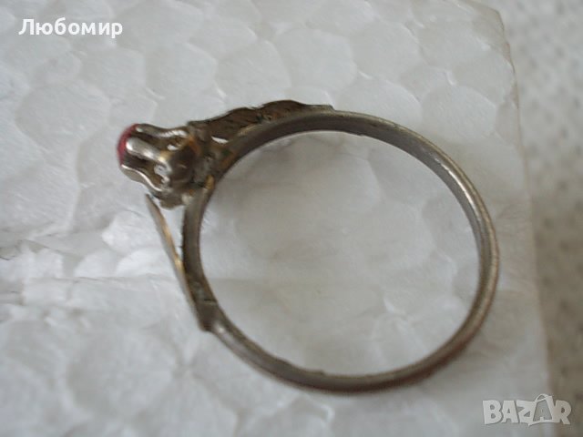 Разпродажба стари пръстени, снимка 8 - Пръстени - 37044374