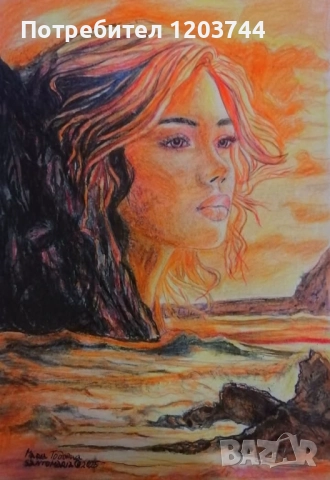 Картини 🐎коне,цветя🌺, портрети✨ НОВО✨