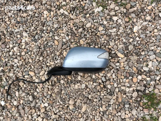 ляво огледало за хонда джаз 08 - 11 HONDA JAZZ, снимка 1