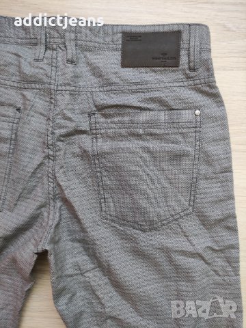 Мъжки къси панталони Tom Tailor размер 32, снимка 5 - Къси панталони - 35198296