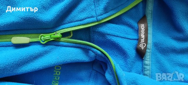 Norrona falketind warm 1, снимка 6 - Суичъри - 40081847