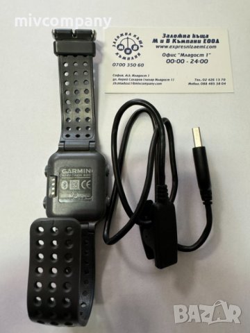 Часовник Garmin Approach S20, снимка 3 - Смарт часовници - 44128431