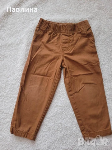 Лот от 4 Броя Комплекти за Момче от 18-24м, снимка 9 - Комплекти за бебе - 51017887